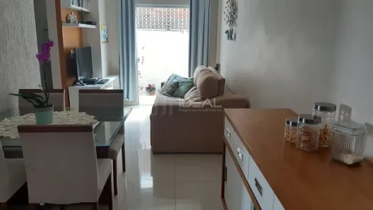 Apartamento com 2 Quartos à venda, 59m² no Parque João Maria, Campos dos Goytacazes