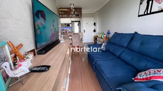Apartamento com 2 Quartos à venda, 53m² no Jardim Íris, São Paulo