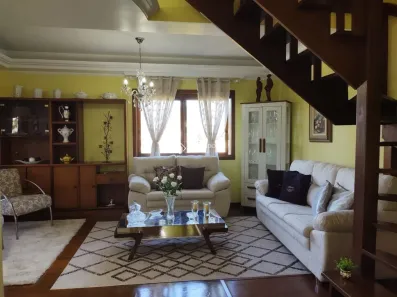 Apartamento com 3 Quartos à venda, 182m² no Nonoai, Porto Alegre