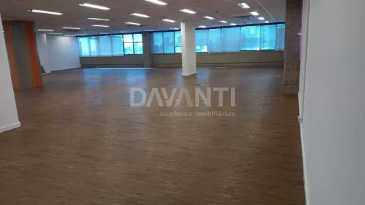 Sala Comercial com 1 Quarto para alugar, 416m² no Centro, Campinas