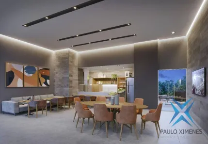 Apartamento com 2 Quartos à venda, 62m² no Cocó, Fortaleza
