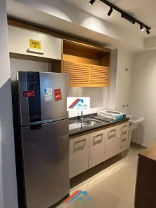 Apartamento com 1 Quarto para alugar, 47m² no Parque Campolim, Sorocaba