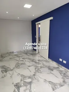Apartamento com 1 Quarto à venda, 55m² no Canto do Forte, Praia Grande
