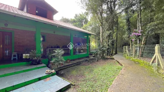 Sobrado com 6 Quartos à venda, 454m² no Cascata, Porto Alegre