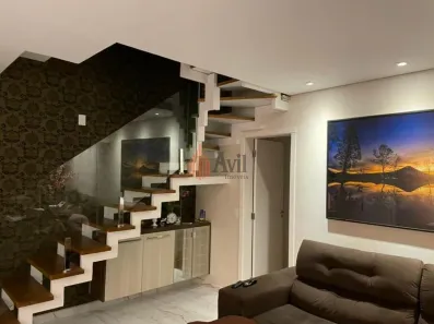 Cobertura com 4 Quartos à venda, 230m² no Chácara Califórnia, São Paulo