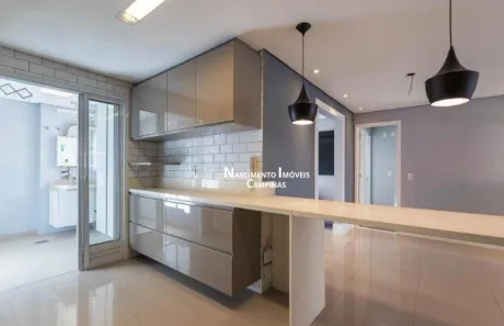 Apartamento com 2 Quartos à venda, 104m² no Cambuí, Campinas