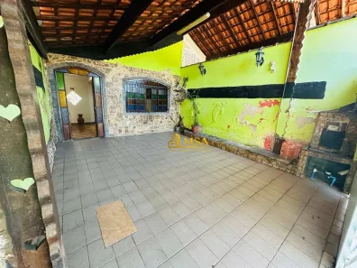 Casa com 3 Quartos à venda, 173m² no Maracanã, Praia Grande