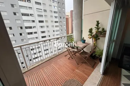 Cobertura com 2 Quartos à venda, 74m² no Vila Nova Conceição, São Paulo