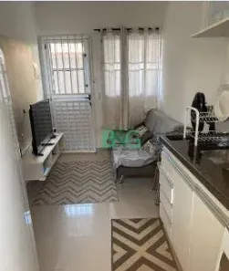 Apartamento com 2 Quartos à venda, 40m² no Vila Nova Savoia, São Paulo