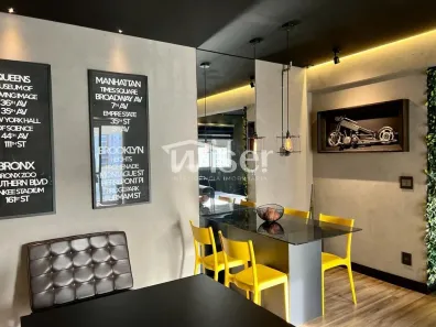 Apartamento com 2 Quartos à venda, 87m² no Jardim Belo Horizonte, Campinas