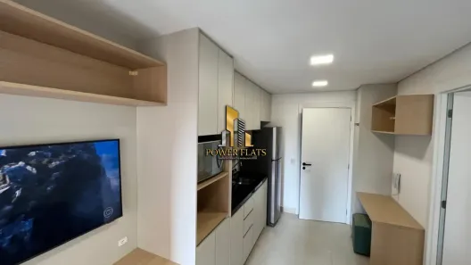 Apartamento com 1 Quarto para alugar, 30m² no Jardim Prudência, São Paulo
