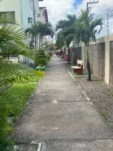 Apartamento com 3 Quartos para alugar, 53m² no Olaria, Aracaju