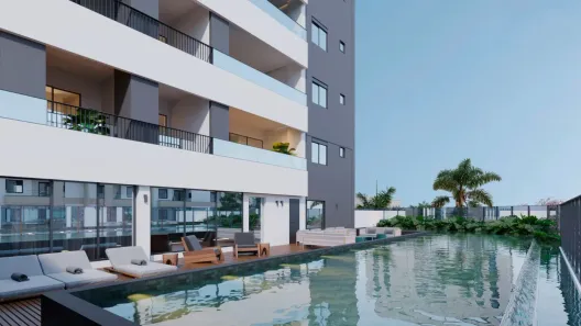 Apartamento com 3 Quartos à venda, 117m² no Jardim Colina, Uberlândia
