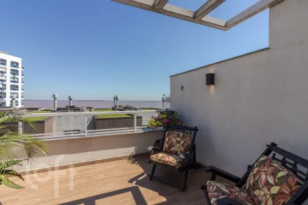 Casa de Condomínio com 3 Quartos à venda, 250m² no Praia de Belas, Porto Alegre