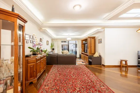 Apartamento com 3 Quartos à venda, 164m² no Alphaville Centro Industrial e Empresarial/Alphaville., Barueri