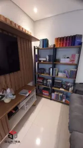 Apartamento com 2 Quartos à venda, 41m² no Jardim Alvorada, Santo André
