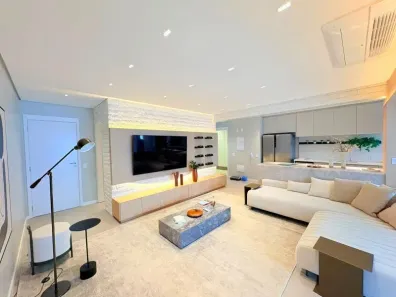 Apartamento com 3 Quartos à venda, 122m² no Perdizes, São Paulo