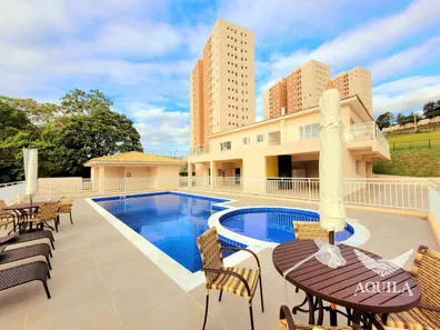 Apartamento com 2 Quartos à venda, 65m² no Jardim Ipê, Sorocaba