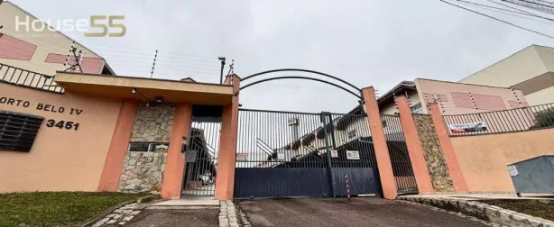 Casa de Condomínio com 2 Quartos à venda, 75m² no Boqueirão, Curitiba