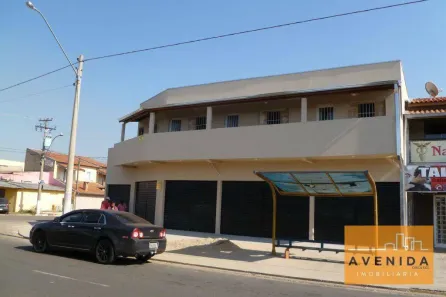 Prédio Comercial à venda, 540m² no João Aranha, Paulínia
