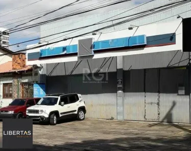 Galpão/Depósito/Armazém com 1 Quarto à venda, 229m² no Jardim Botânico, Porto Alegre