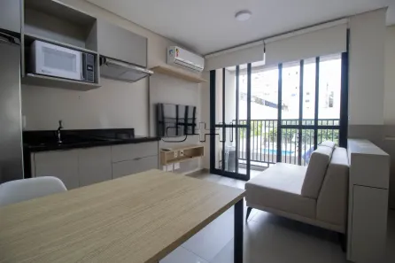 Apartamento com 1 Quarto para alugar, 37m² no Sumarezinho, São Paulo