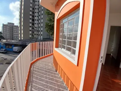 Sobrado com 2 Quartos para alugar, 100m² no Vila Polopoli, São Paulo