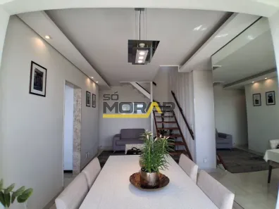 Cobertura com 3 Quartos à venda, 170m² no Maria Virgínia, Belo Horizonte