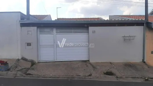 Casa com 2 Quartos à venda, 42m² no Residencial Cosmos, Campinas