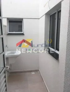 Apartamento com 2 Quartos à venda, 45m² no Parque Capuava, Santo André