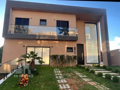 Casa de Condomínio com 4 Quartos à venda, 290m² no Tarumã, Santana de Parnaíba