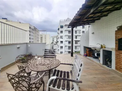 Cobertura com 3 Quartos à venda, 153m² no Maracanã, Rio de Janeiro