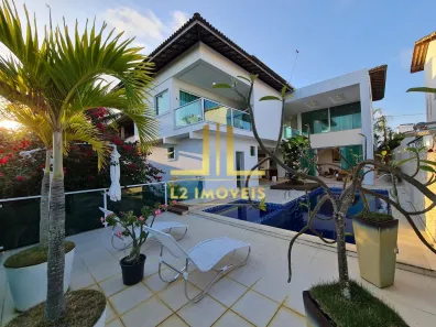 Casa com 5 Quartos à venda, 263m² no Buraquinho, Lauro de Freitas