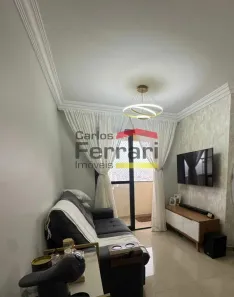 Apartamento com 2 Quartos à venda, 51m² no Parque Mandaqui, São Paulo