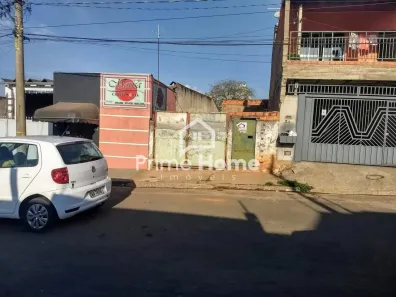 Lote/Terreno à venda, 125m² no Parque dos Pinheiros, Hortolândia