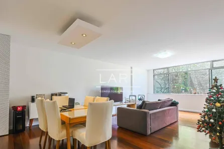Apartamento com 3 Quartos à venda, 138m² no Leblon, Rio de Janeiro