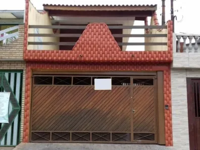Casa com 3 Quartos à venda, 225m² no Ayrosa, Osasco