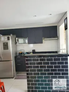 Apartamento com 2 Quartos à venda, 41m² no Sítio da Figueira, São Paulo