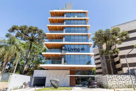 Apartamento com 3 Quartos à venda, 202m² no Cabral, Curitiba