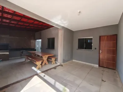 Casa de Condomínio com 2 Quartos à venda, 80m² no Setor Norte, Planaltina