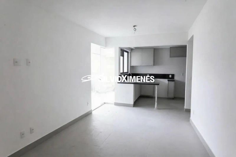 Apartamento com 2 quartos — Gutierrez, Belo Horizonte