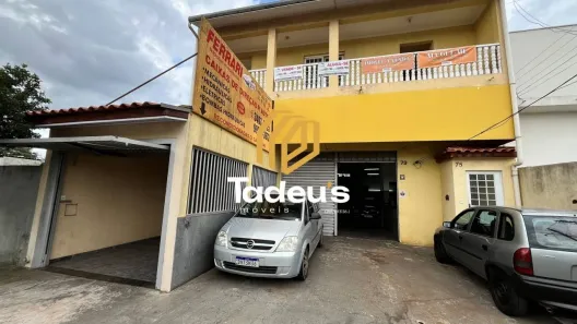 Consultório com 5 Quartos à venda, 600m² no Vila Pântano, Santa Bárbara D'Oeste