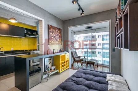 Apartamento com 2 Quartos à venda, 59m² no Vila Cruzeiro, São Paulo
