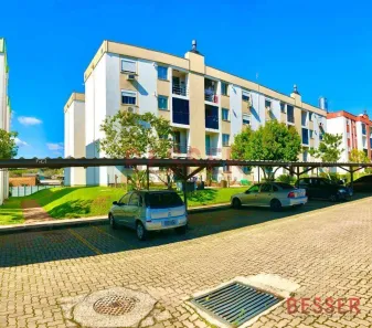 Apartamento com 2 Quartos à venda, 53m² no Camboim, Sapucaia do Sul
