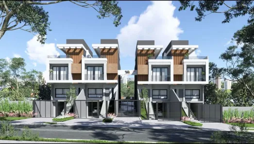 Casa de Condomínio com 3 Quartos à venda, 187m² no Água Verde, Curitiba