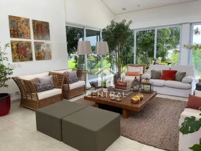 Casa com 4 Quartos à venda, 463m² no Jardim Dacha Sorocaba, Sorocaba