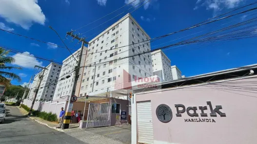 Apartamento com 2 Quartos à venda, 44m² no Marilândia, Juiz de Fora