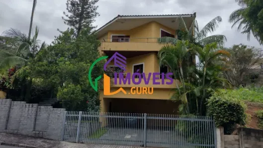 Sobrado com 4 Quartos à venda, 547m² no Jardim dos Estados, Poços de Caldas