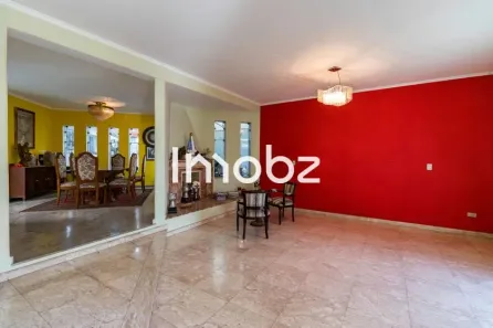 Casa com 5 Quartos à venda, 600m² no Jardim Leonor, São Paulo
