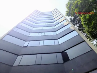 Sala Comercial para alugar, 245m² no Cidade Monções, São Paulo
